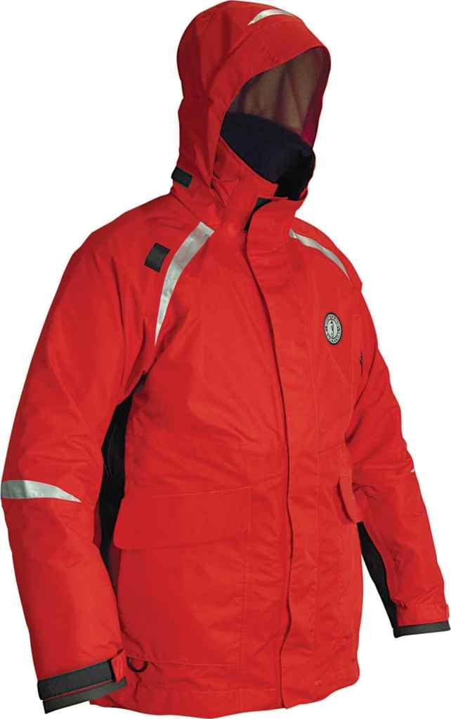 mustangcoat Mustang Catalyst Flotation Coat