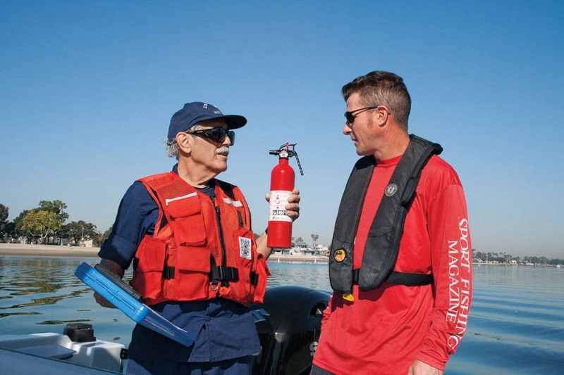 seamanshipnewyearcheck New Season Safety Checklist