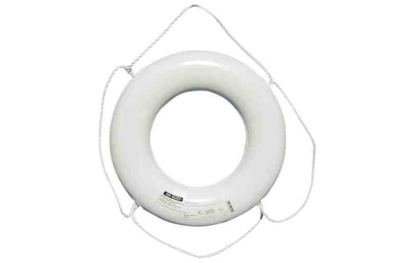 Cal June Throwable Life Ring