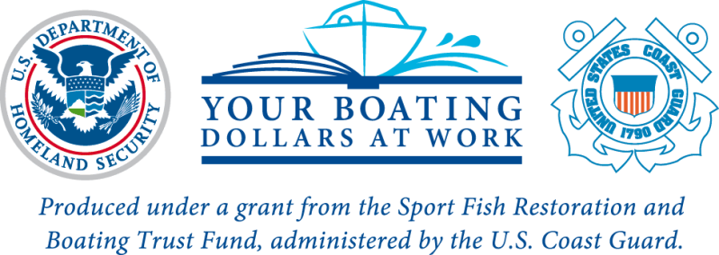 Boating Safety banner