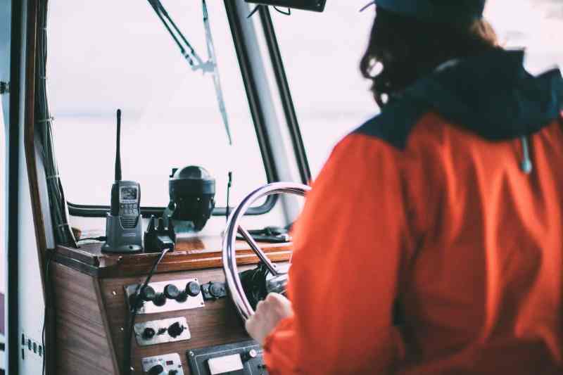 boat radio